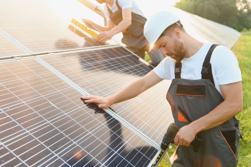 Professional Solar Maintenance