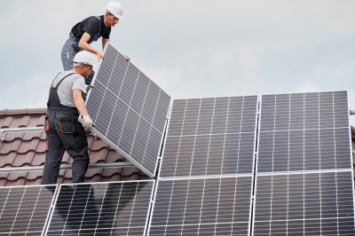 Commercial Solar Panel Solutions